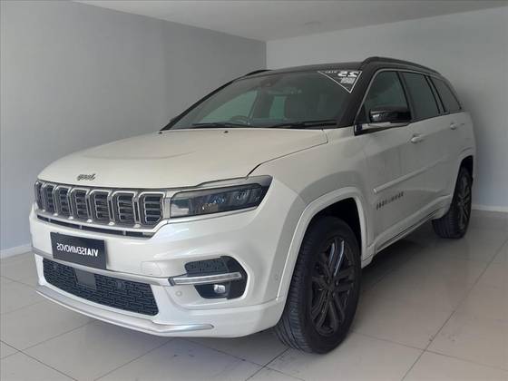 JEEP COMMANDER 1.3 T270 TURBO FLEX OVERLAND AT6